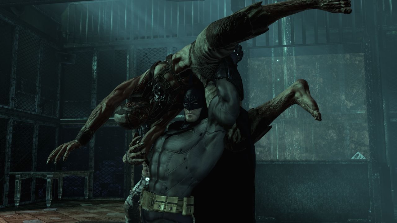 Batman: Arkham Asylum GotY Edition Adds 5 Maps And 3D Option