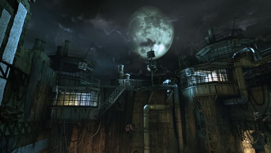 Batman: Arkham Asylum Won 2 BAFTA Awards