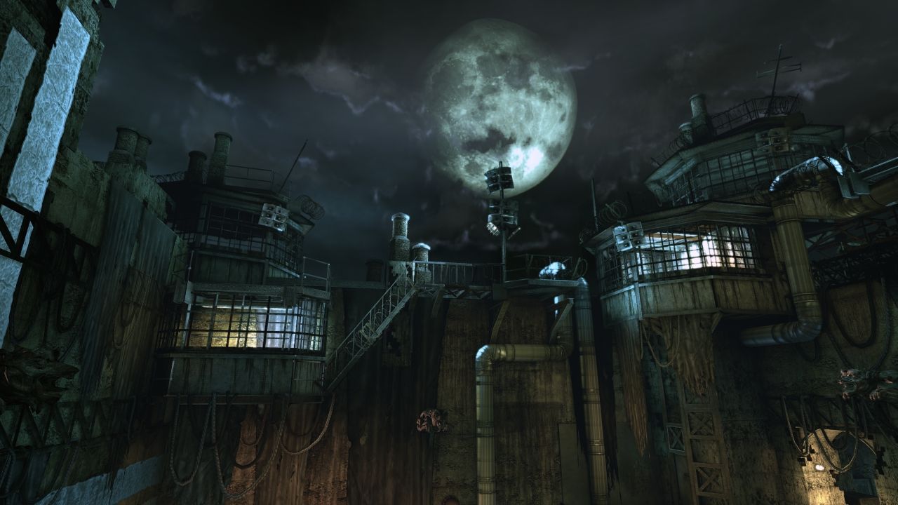 Batman: Arkham Asylum gana 2 premios BAFTA