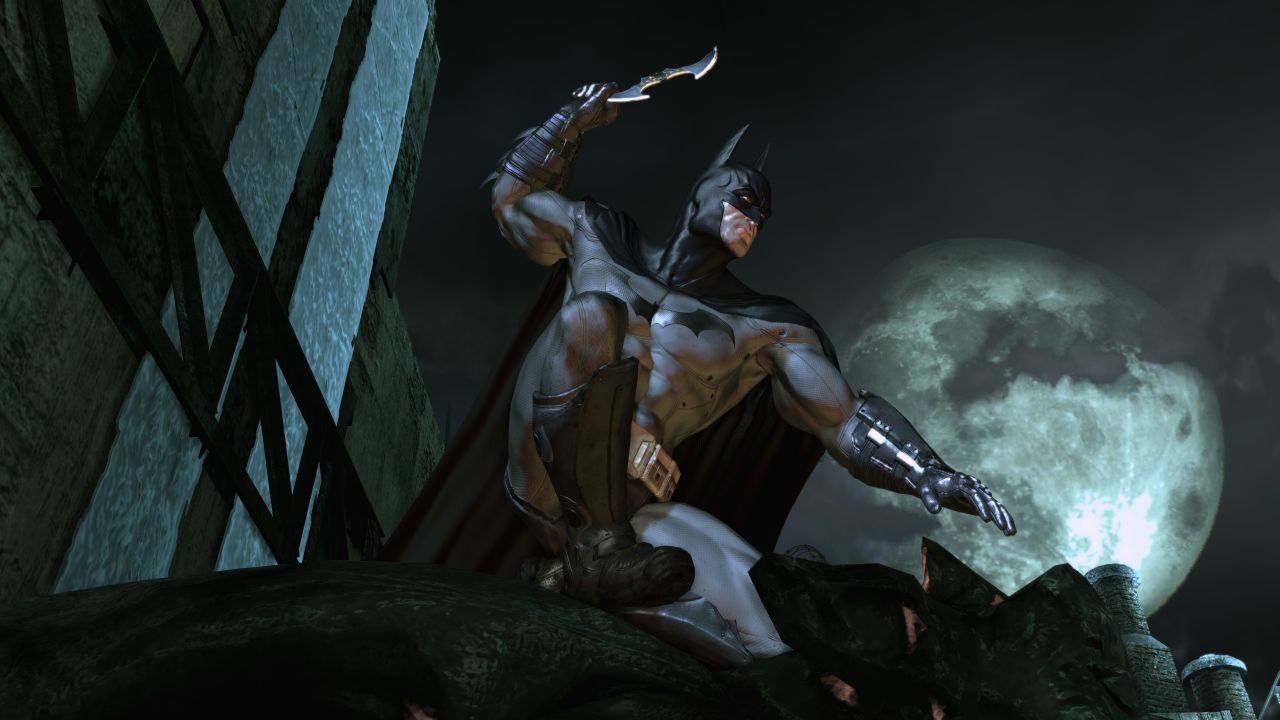Batman : Arkham Asylum remporte 2 BAFTA Awards