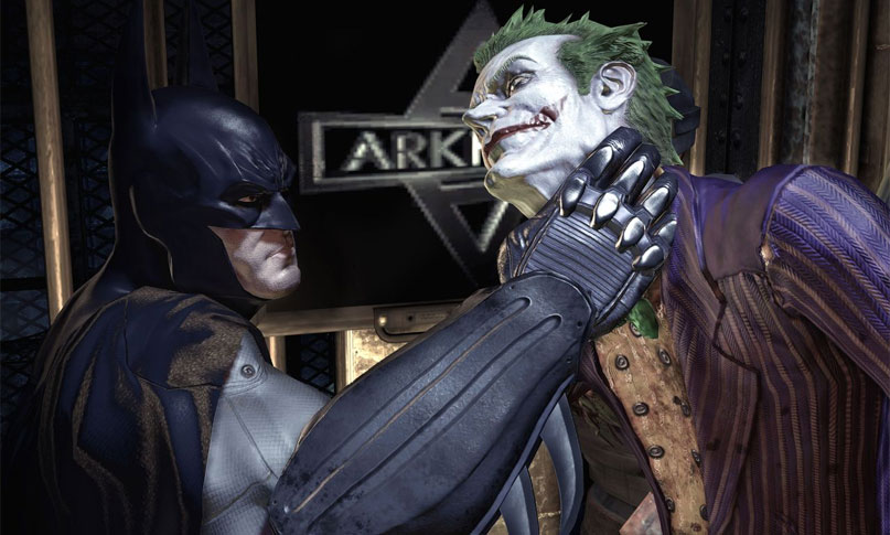 Batman retourne à l'asile d'Arkham