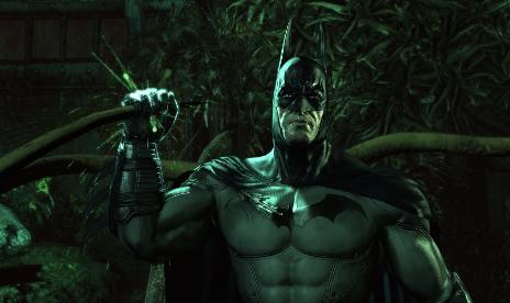 Batman : Arkham Asylum prêt pour le lancement