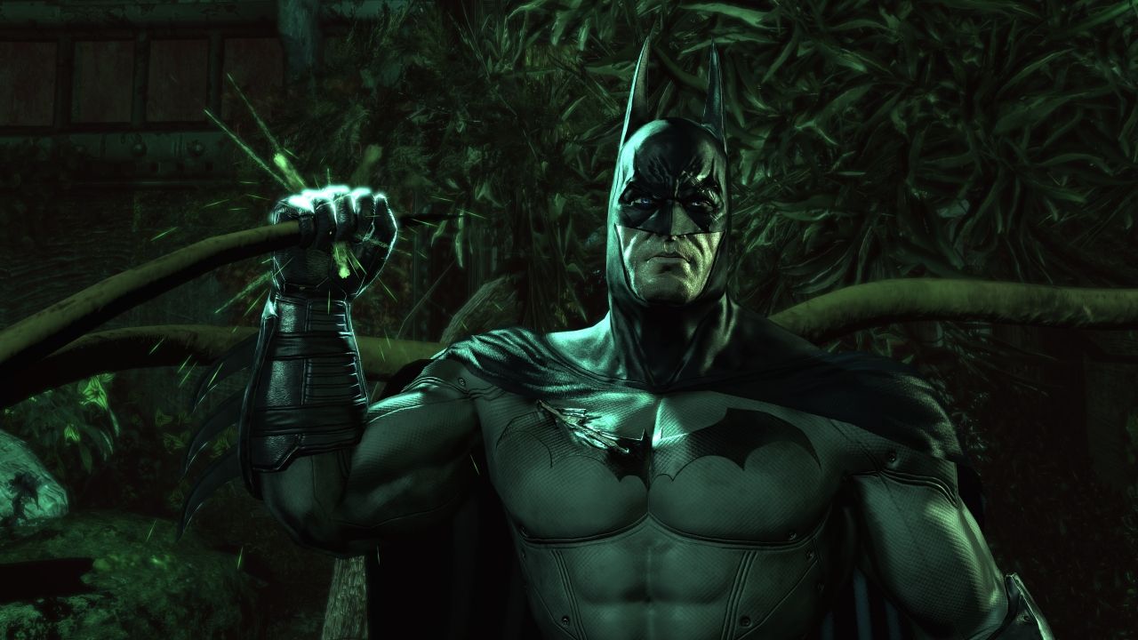 Batman : Arkham Asylum prêt pour le lancement