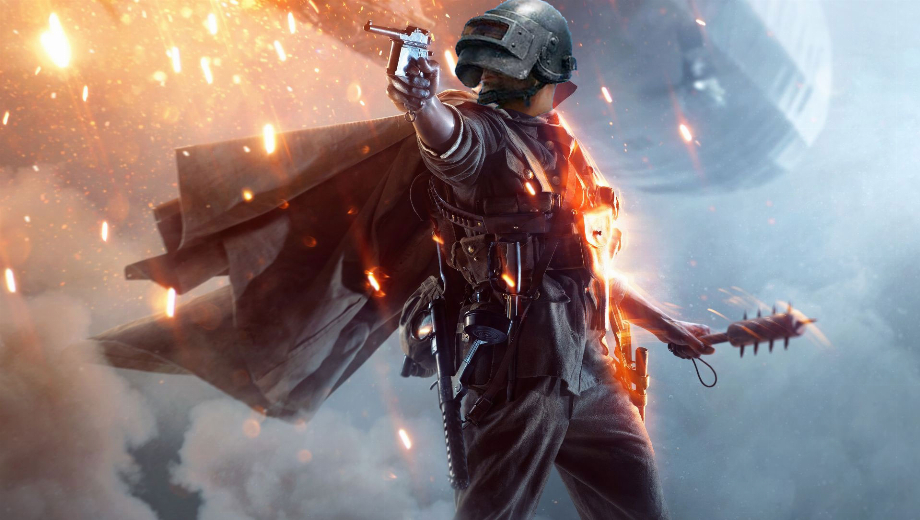 DICE may introduce a battle royale mode in Battlefield 5