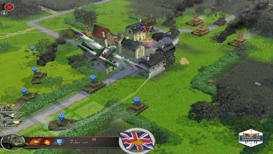 Battle Academy