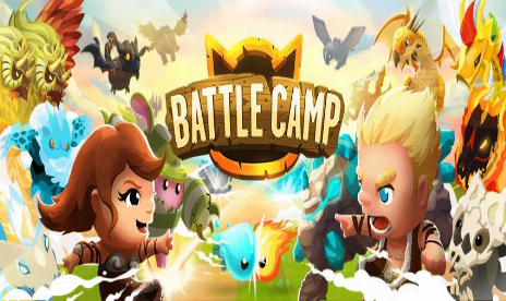 Camp de bataille