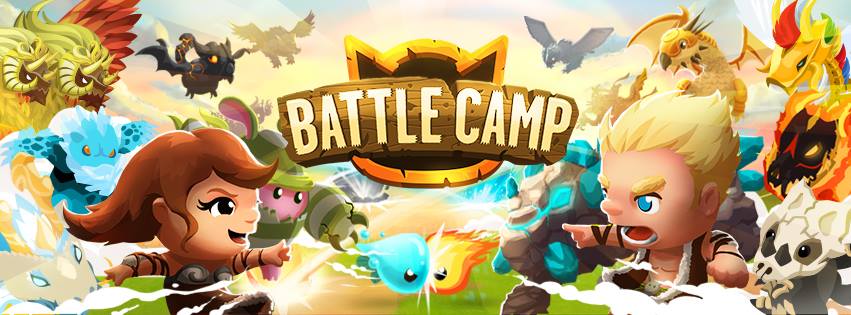 Battle Camp