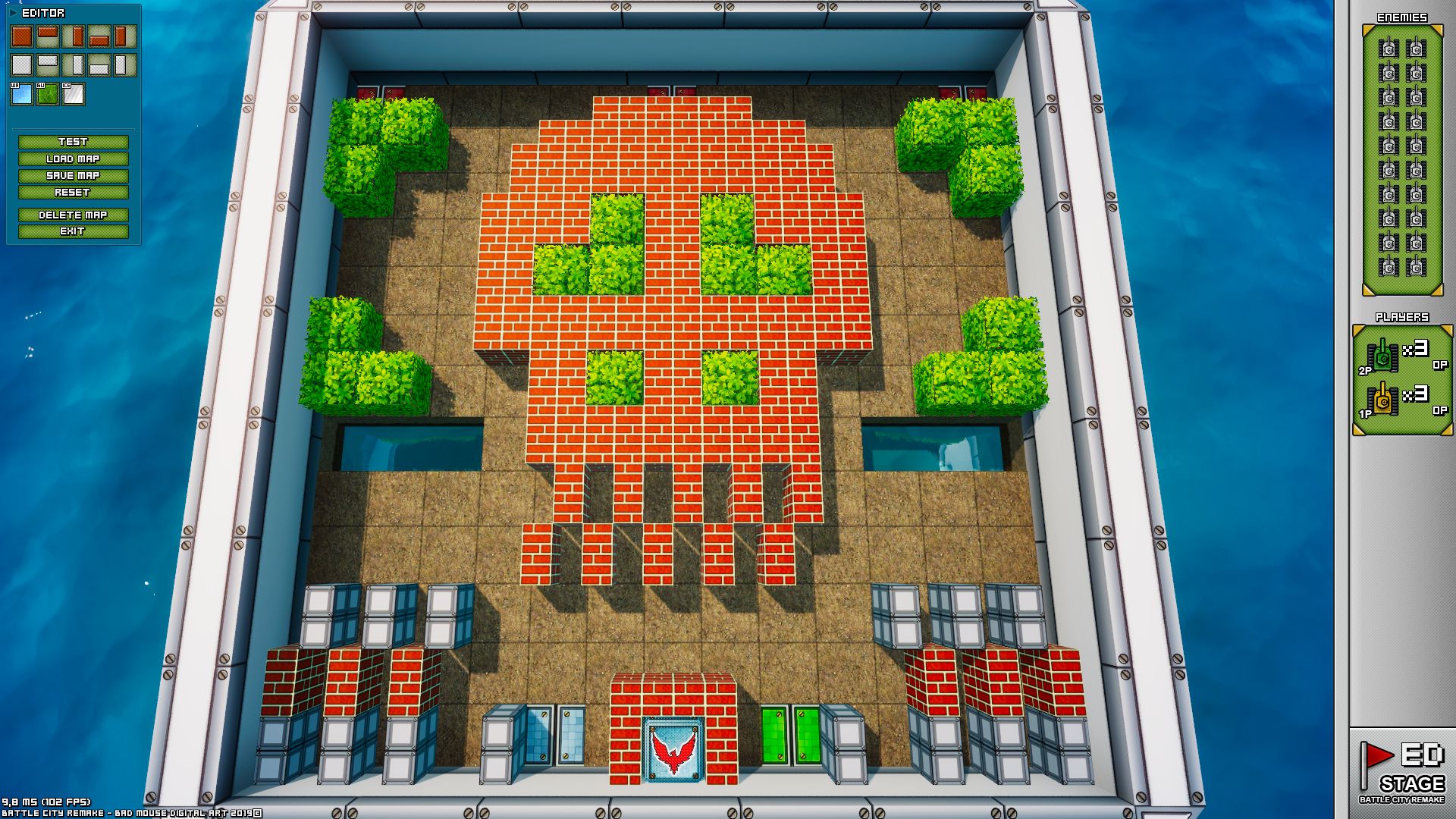 Battle City Remake Free Full Game