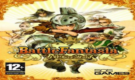 Battle Fantasia - Edición revisada (+5 Entrenador)