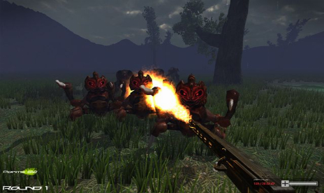 Battle for Survival II Free Full Game