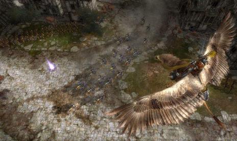 Warhammer: Mark of Chaos – Battle March – Cheat Codes