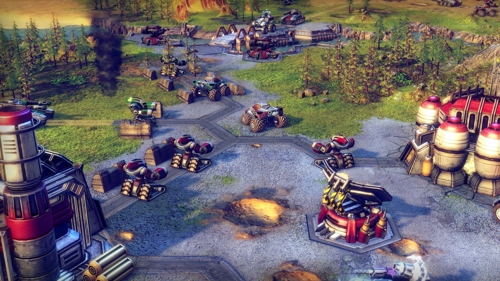 Battle Worlds: Kronos (+1 Trainer)