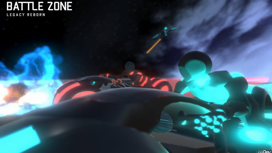 Battle Zone - Legacy Reborn Kostenloses Vollspiel