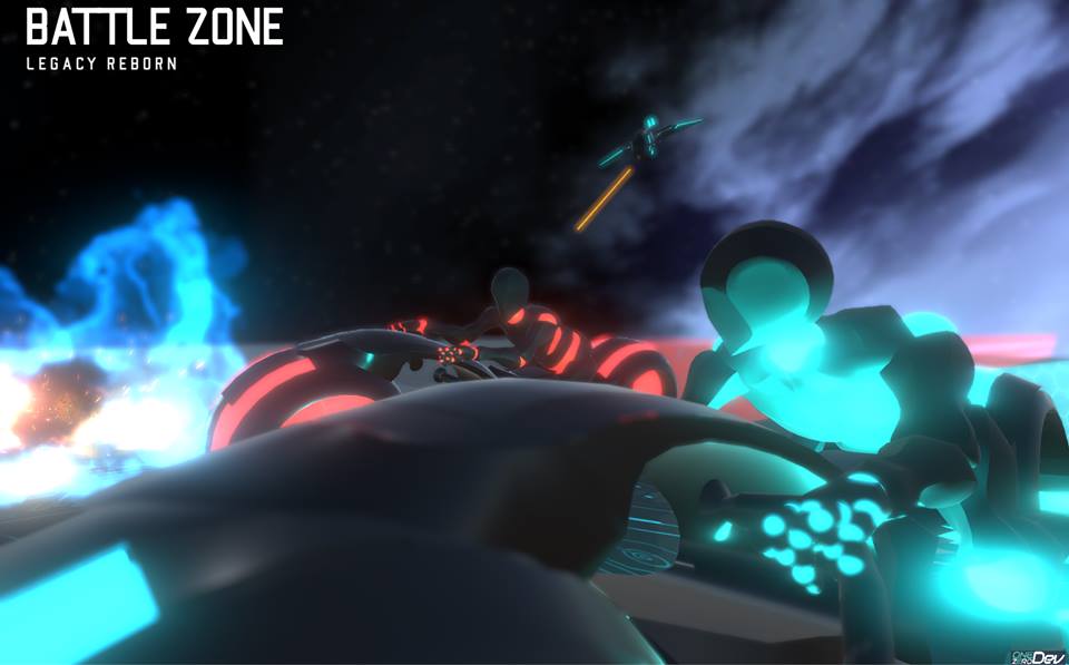 Battle Zone - Legacy Reborn Kostenloses Vollspiel