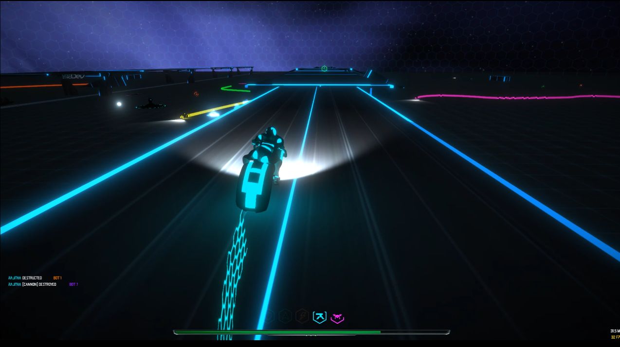 Battle Zone - Legacy Reborn Free Full Game