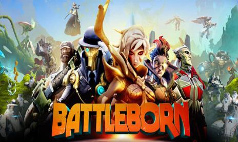 Watch Battleborn’s entire E3 video here