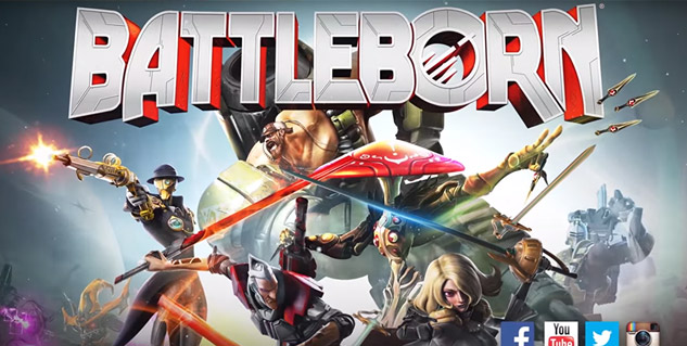 Battleborn’s newest, Ghalt and Deande debut in new trailers