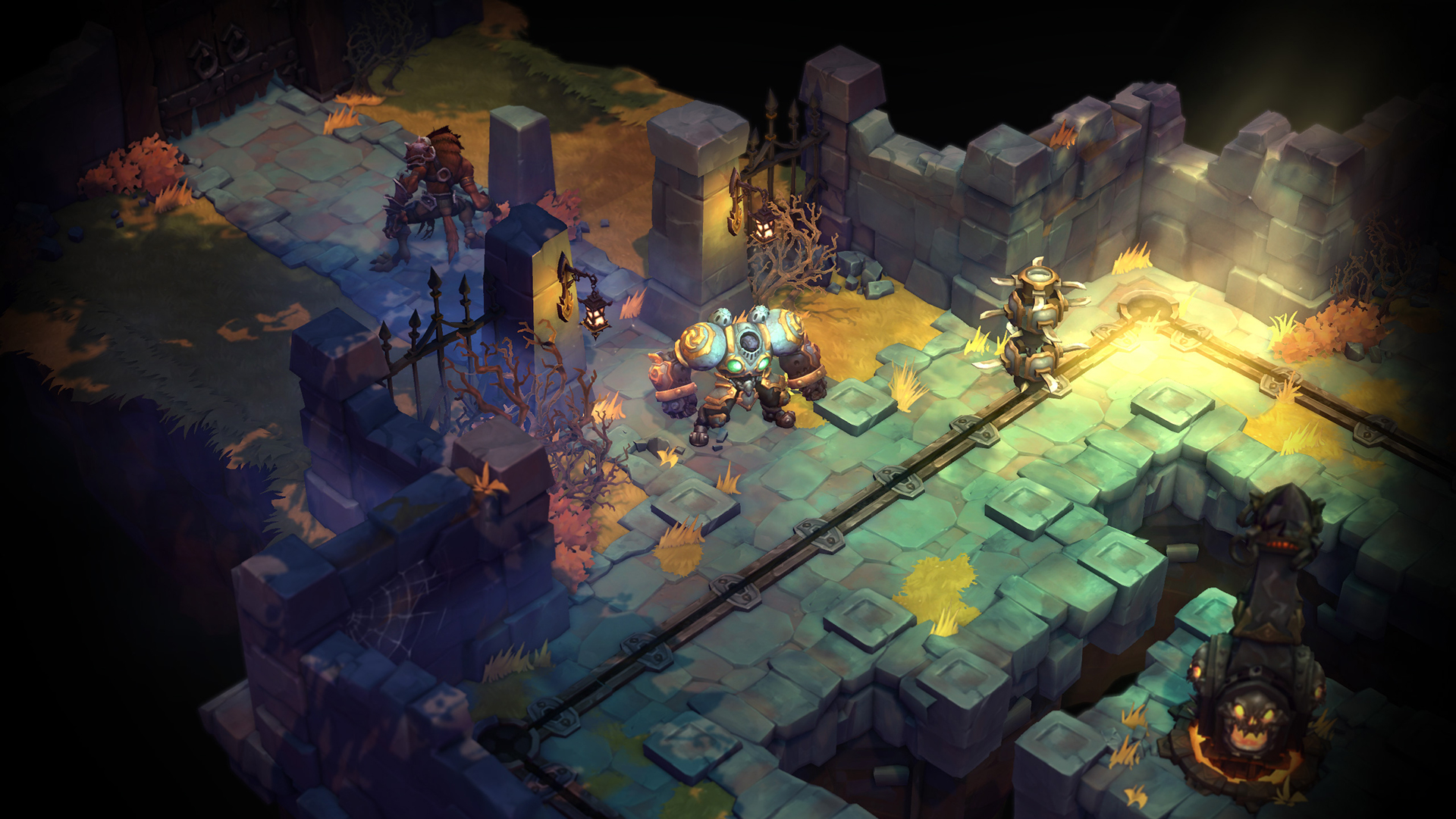 Battle Chasers: Nightwar v23731 (+6 Trainer)