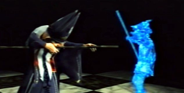 There was supposed to be a Battle Chess 3
