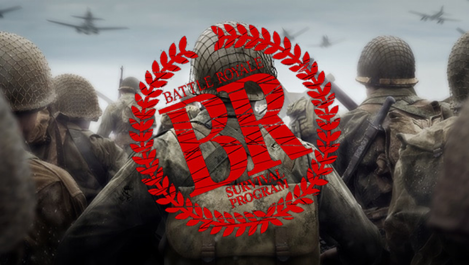 Activision may be the next developer to make a Battle Royale game
