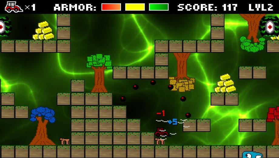 Battledozer Free Full Game v1.1.0