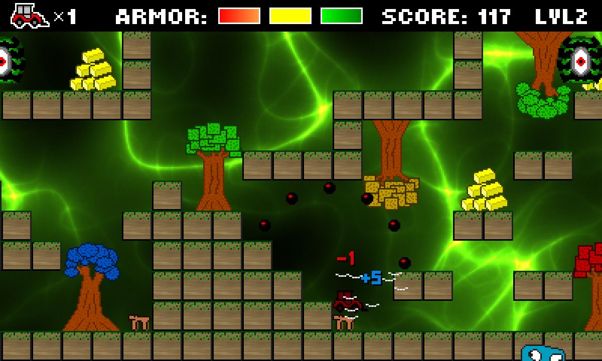 Battledozer