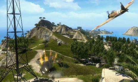Battlefield 1943 - Errungenschaften