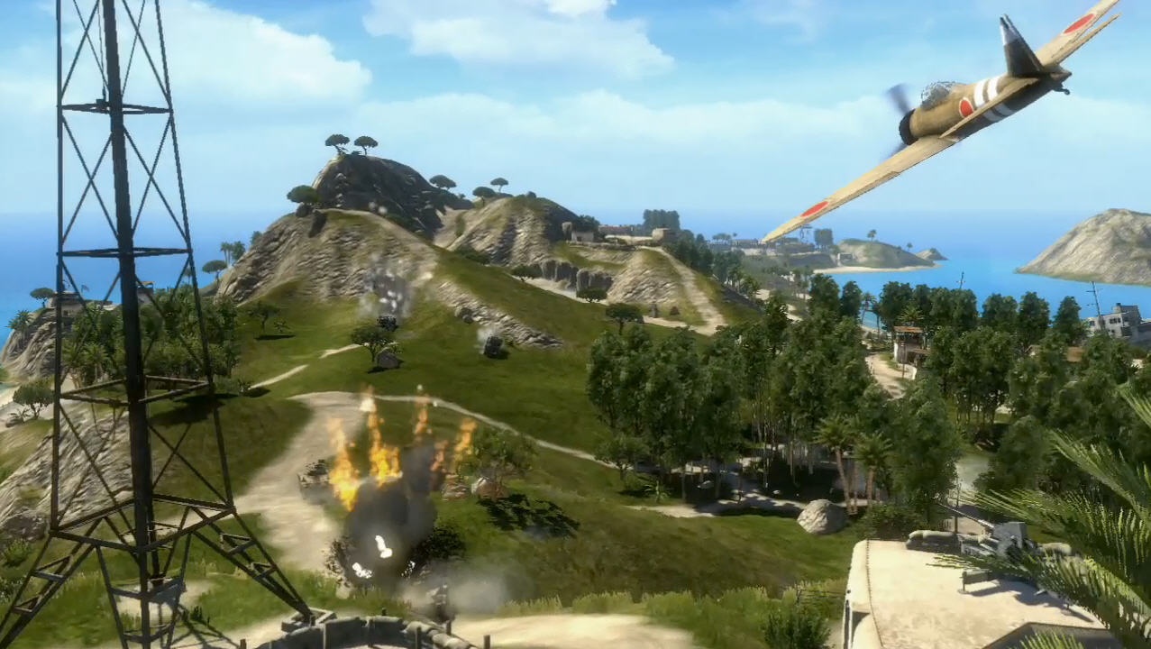 Battlefield 1943 – Achievements