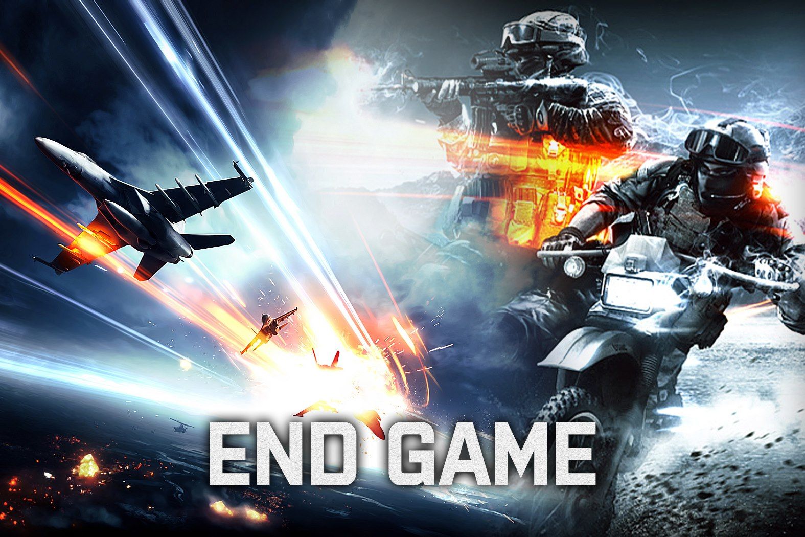 Battlefield 3: End Game