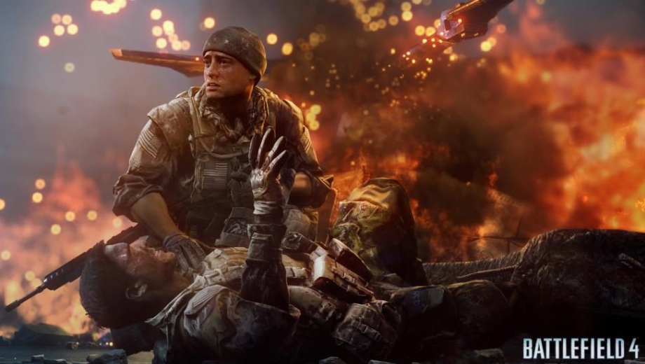 Battlefield 4 x64 (+3 Trainer)