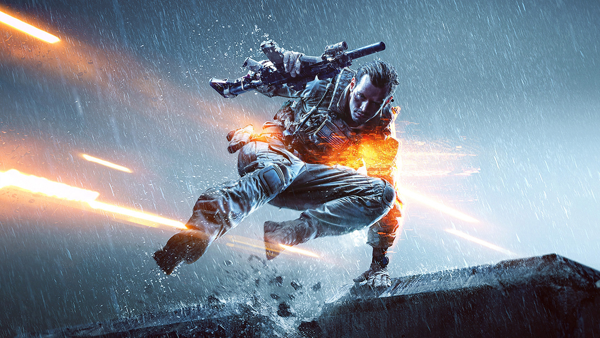LE PDG D'EA : L'ambition n'est pas une excuse pour la qualité du lancement de Battlefield 4
