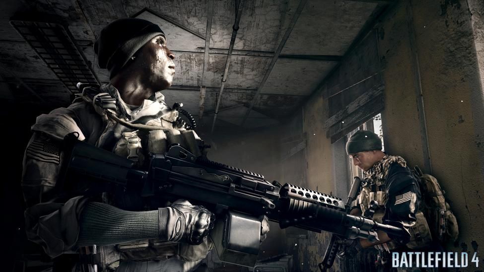 Battlefield 4 x64 (+7 Entrenador)