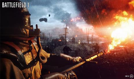 EA confirms Battlefield 5 will have a single player campaign