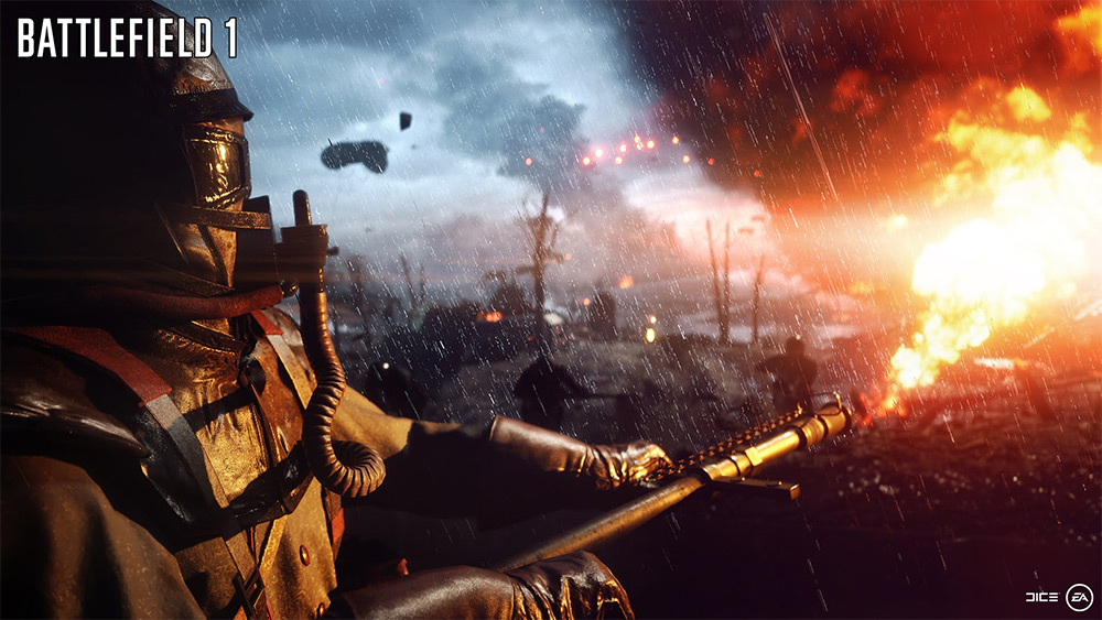 EA confirms Battlefield 5 will have a single player campaign
