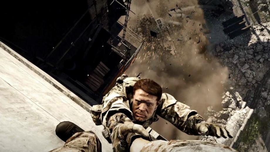 EA CFO: El nuevo contenido del juego distrae a los jugadores de Battlefield 4 de sus errores