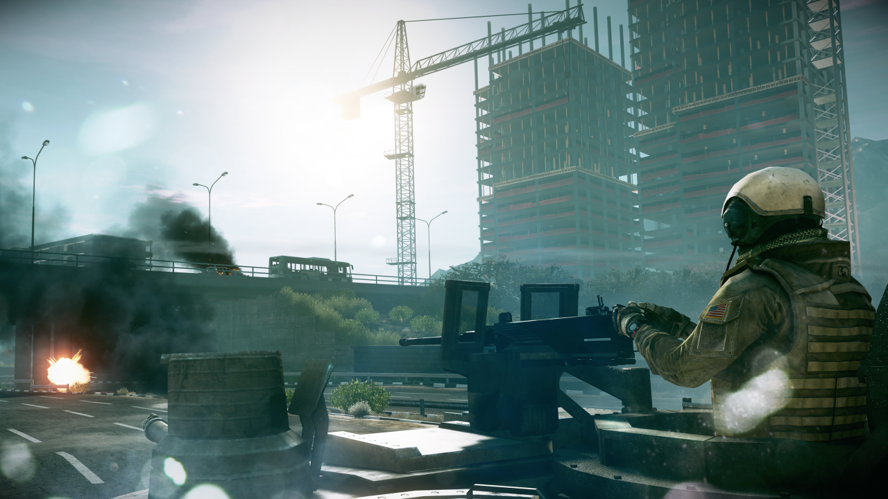 Battlefield 3 Preview
