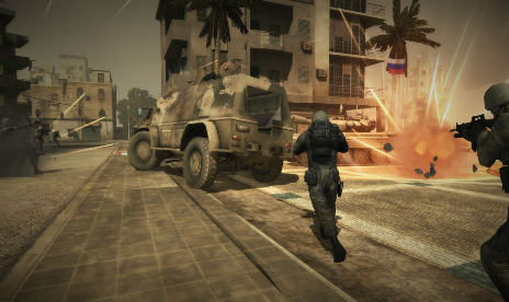 Core Battlefield Game Goes Free To Play
