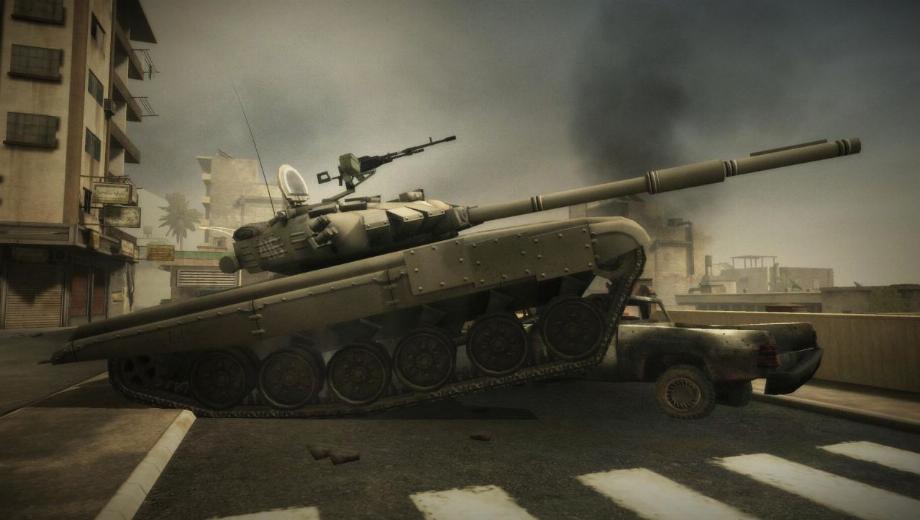 Core Battlefield Game Goes Free To Play
