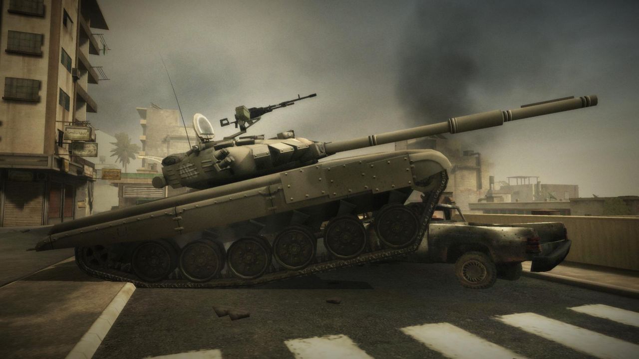 Core Battlefield Game Goes Free To Play