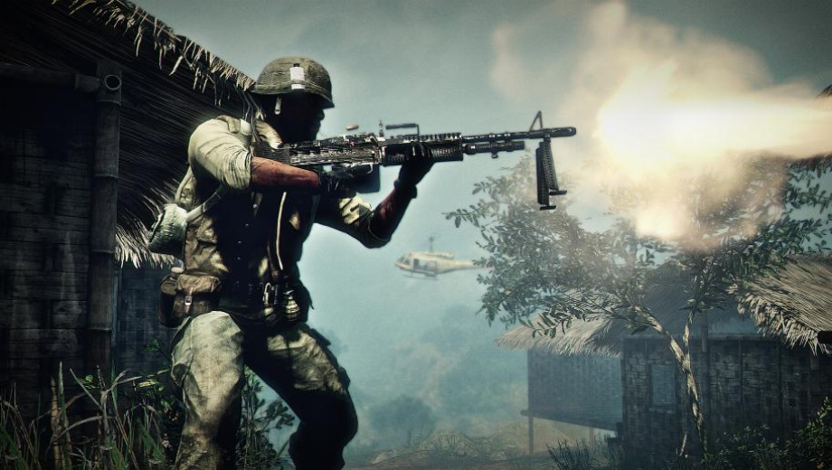 Battlefield: Bad Company 2 v1.2 (+8 Trainer)
