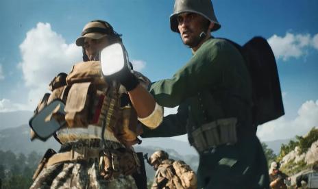 Battlefield Portal could make it the Garry’s Mod of AAA shooters