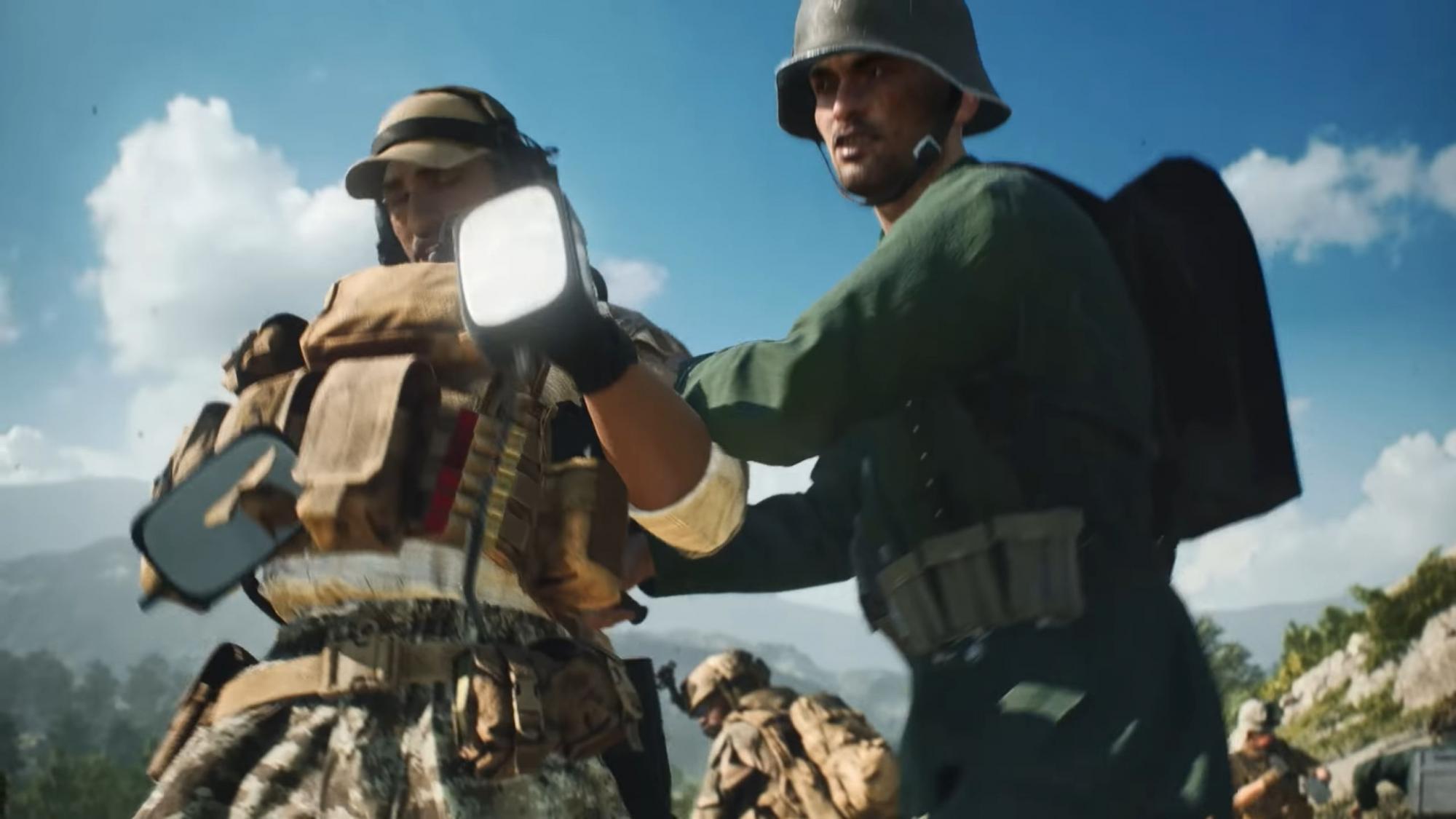 Battlefield Portal podría convertirse en el Garry's Mod de los shooters AAA