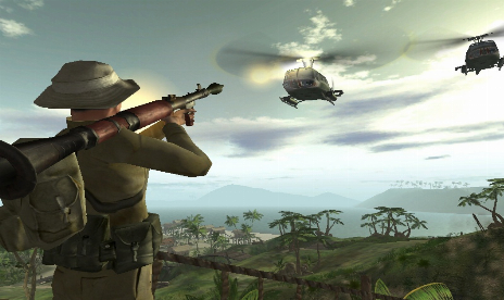 Battlefield Vietnam v1.0 ENG (+3 Trainer)