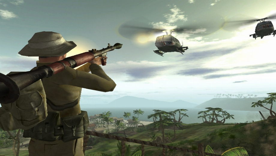 Battlefield Vietnam v1.0 ENG (+3 Trainer)