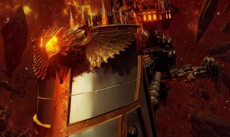 La bande-annonce de Battlefleet Gothic est disponible