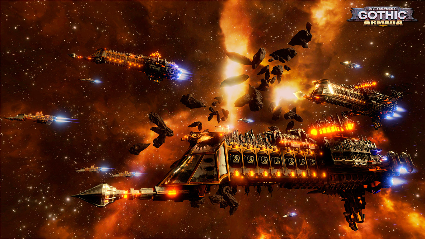 Battlefleet Gothic: Armada Beta v0.7487c (+17 Trainer)