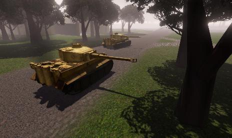Battle Fleet: Ground Assault