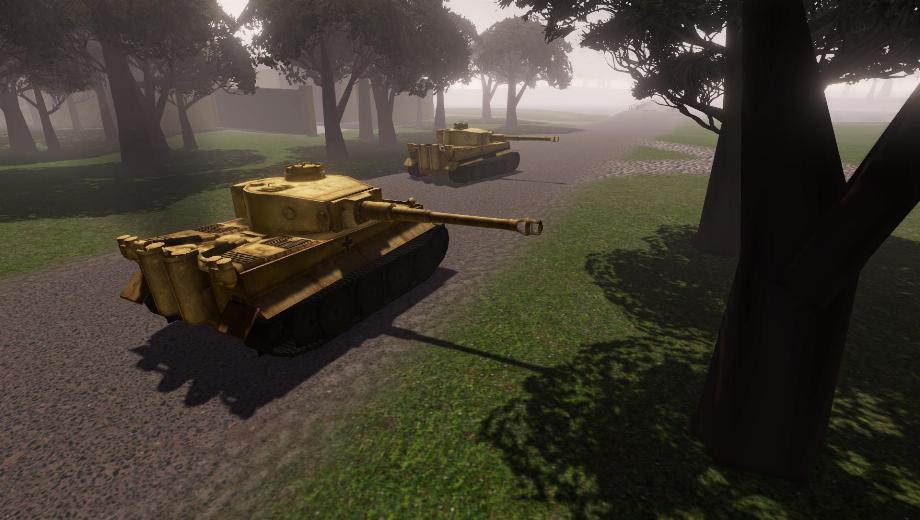 Battle Fleet: Ground Assault