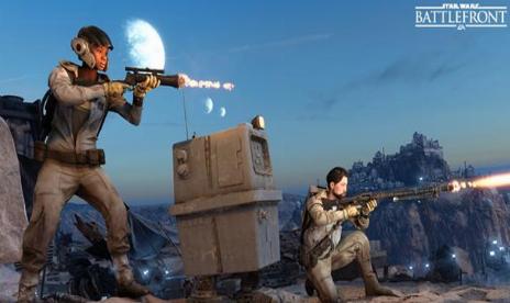 Don’t expect voice chat in Star Wars: Battlefront