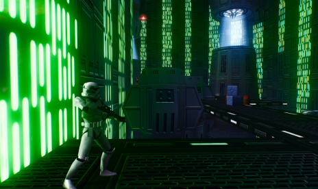 Battlefront II 2017 Grafik Mod 1.5 Voll